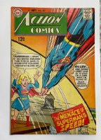 Action Comics #367 - Vg/Fn
