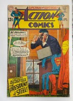 Action Comics #371 - Vg-