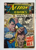 Action Comics #374 - Gd/Vg