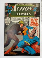 Action Comics #376 - Fn