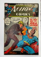 Action Comics #376 - Fr/Gd