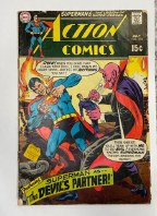 Action Comics #378 - Gd/Vg
