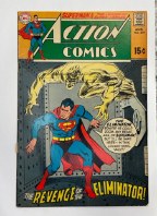 Action Comics #379 - Vg/Fn