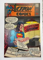 Action Comics #380 - Fn