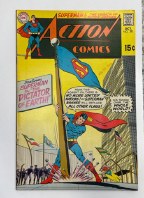 Action Comics #381 - Fn/Vf