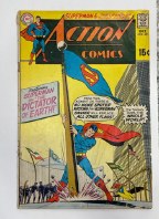 Action Comics #381 - Fn