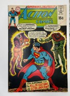 Action Comics #383 - Vg/Fn