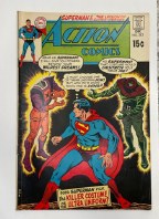 Action Comics #383 - Vg+