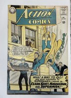 Action Comics #331 - Vg/Fn