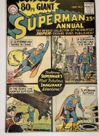80 Page Giant #1 - Vg+