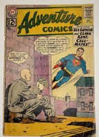 Adventure Comics  #301 - Gd-