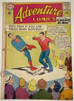 Adventure Comics  #305 - Fr/Gd