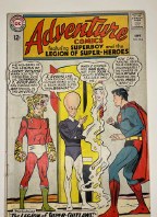 Adventure Comics  #324 - Gd/Vg