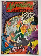 Adventure Comics  #363 - Gd/Vg