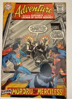 Adventure Comics  #369 - Fn/Vf