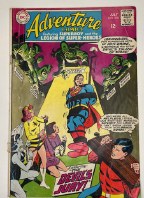 Adventure Comics  #370 - Gd/Vg