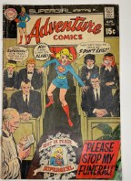 Adventure Comics  #383 - Gd/Vg