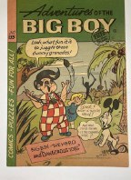 Adventures Of The Big Boy  #135b - Vf-