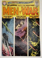 All American Men Of War #111 - Vg/Fn