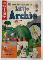 Adventures Of Little Archie #32 - Gd+