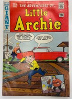 Adventures Of Little Archie #37 - Gd
