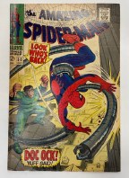 Amazing Spider-Man #53 - Fn-