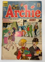 Archie Comics #188 - Fn-