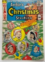 Archie Giant Series #137 - Gd