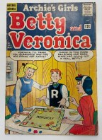 Archies Girls Betty & Veronica #101 - Gd+