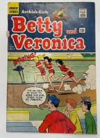 Archies Girls Betty & Veronica #115 - Gd-
