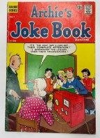 Archies Joke Book #90 - Vg-