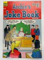 Archies Joke Book #98 - Fn