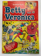 Archies Girls Betty & Veronica #118 - Vg-