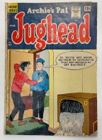 Archies Pal Jughead #97 - Gd+