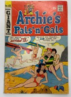 Archies Pals N Gals #42 - Vg-