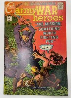 Army War Heroes #33 - Vf