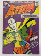 Atom #13 - Gd+