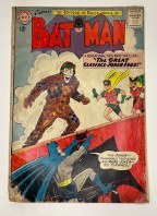 Batman #159 - Fr