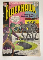 Blackhawk  #182 - Gd+