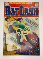 Bat Lash   #1 - Fn
