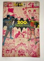 Batman #200 - Gd-