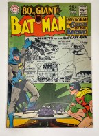Batman #203 - Gd/Vg