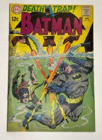Batman #207 - Vg/Fn