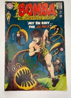 Bomba The Jungle Boy #3 - Vg
