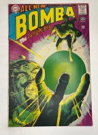 Bomba The Jungle Boy #6 - Vg/Fn