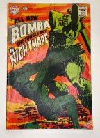 Bomba The Jungle Boy #7 - Vg