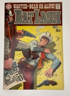 Bat Lash   #7 - Vg/Fn