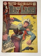Bat Lash   #7 - Vg+