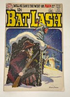 Bat Lash   #2 - Vg