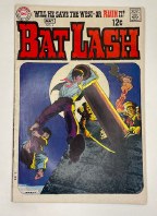 Bat Lash   #4 - Fn